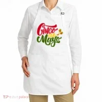 Cinco De Mayo Celebration Apron thumb 2