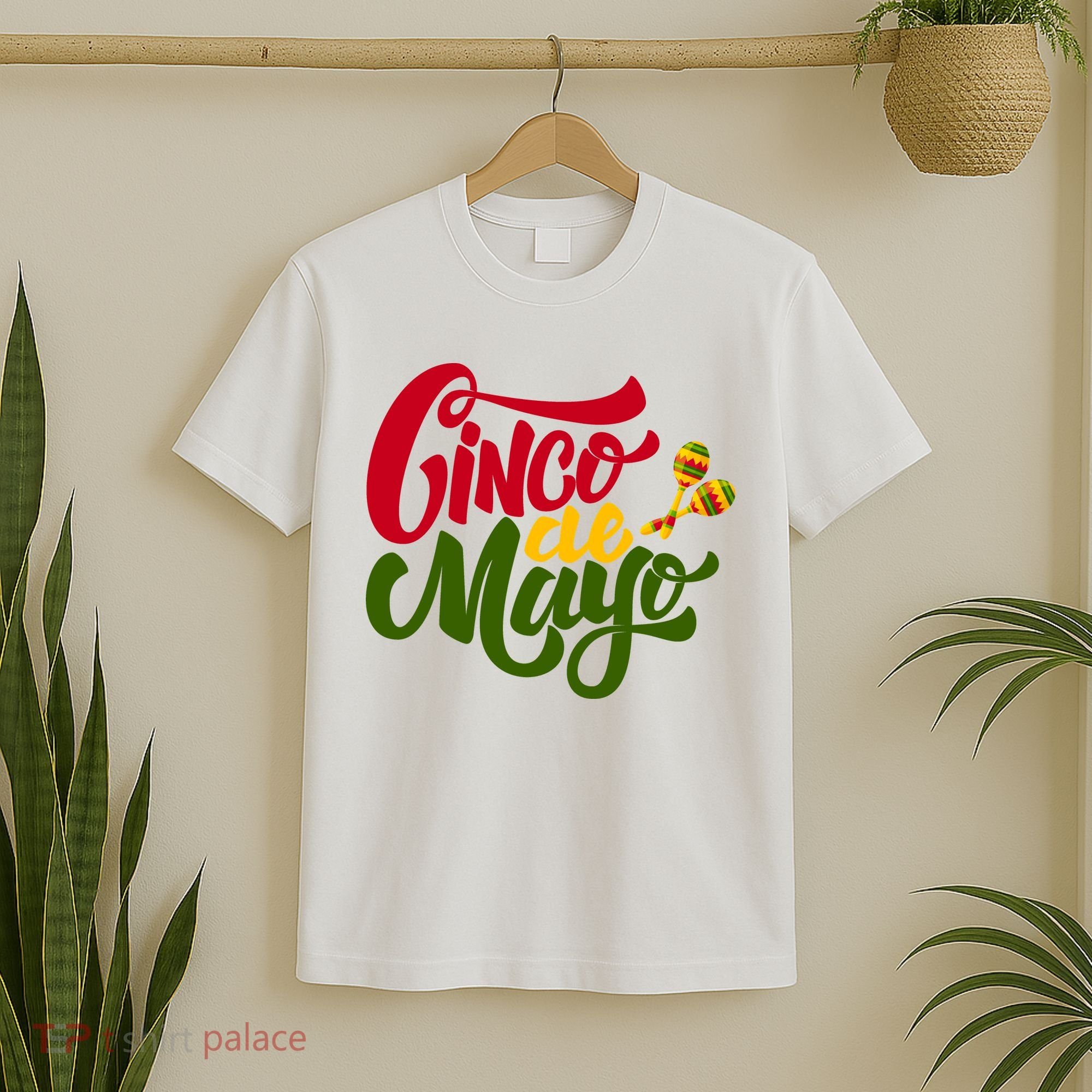 Cinco De Mayo Celebration T-Shirt