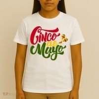 Cinco De Mayo Celebration T-Shirt thumb 4