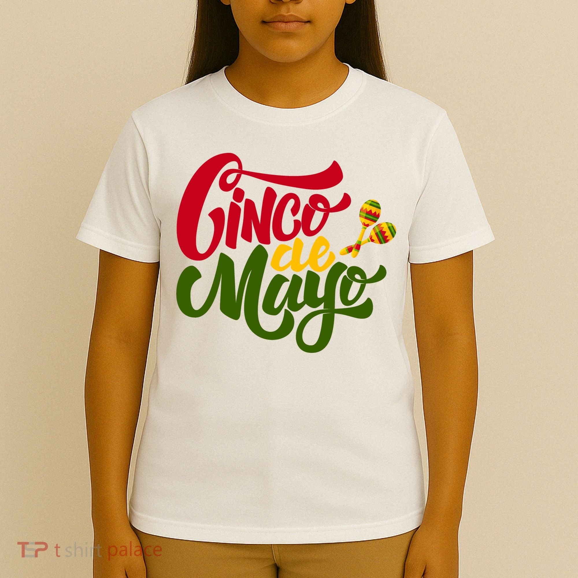 Cinco De Mayo Celebration T-Shirt