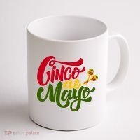 Cinco De Mayo Celebration Coffee Mug thumb 1