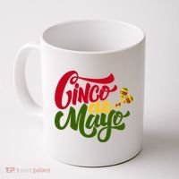 Cinco De Mayo Celebration Coffee Mug thumb 0