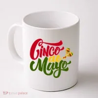 Cinco De Mayo Celebration Coffee Mug thumb 0