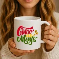 Cinco De Mayo Celebration Coffee Mug thumb 3