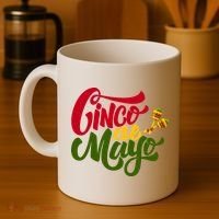 Cinco De Mayo Celebration Coffee Mug thumb 4