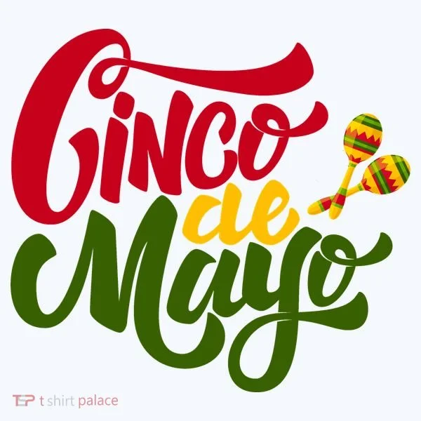 Cinco De Mayo Celebration Coffee Mug