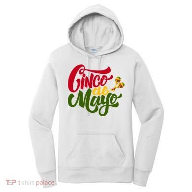 Cinco De Mayo Celebration Women's Hoodie