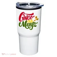Cinco De Mayo Celebration Tumbler thumb 0