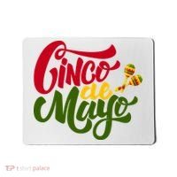 Cinco De Mayo Celebration Mousepad thumb 0