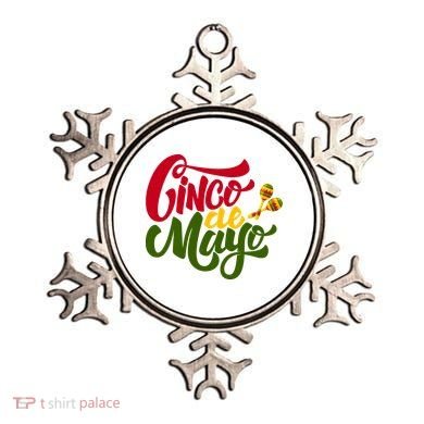 Cinco De Mayo Celebration Ornament