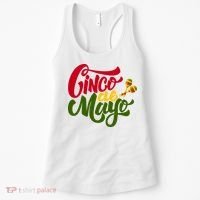 Cinco De Mayo Celebration Women's Tank Top thumb 0