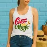 Cinco De Mayo Celebration Women's Tank Top thumb 2