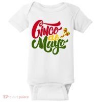 Cinco De Mayo Celebration Baby Bodysuit thumb 0