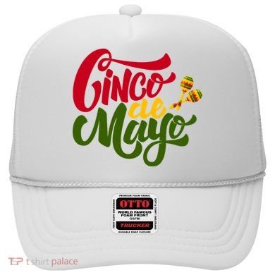 Cinco De Mayo Celebration Hat