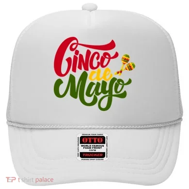 Cinco De Mayo Celebration Hat