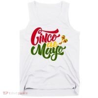 Cinco De Mayo Celebration Tank Top thumb 0
