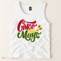 Cinco De Mayo Celebration Tank Top thumb 2