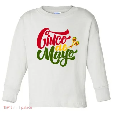 Toddler Long Sleeve