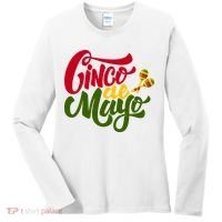 Cinco De Mayo Celebration Women's Long Sleeve Shirt thumb 0