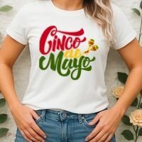 Cinco De Mayo Celebration Women's T-Shirt thumb 2