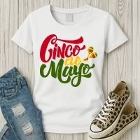Cinco De Mayo Celebration Women's T-Shirt thumb 3