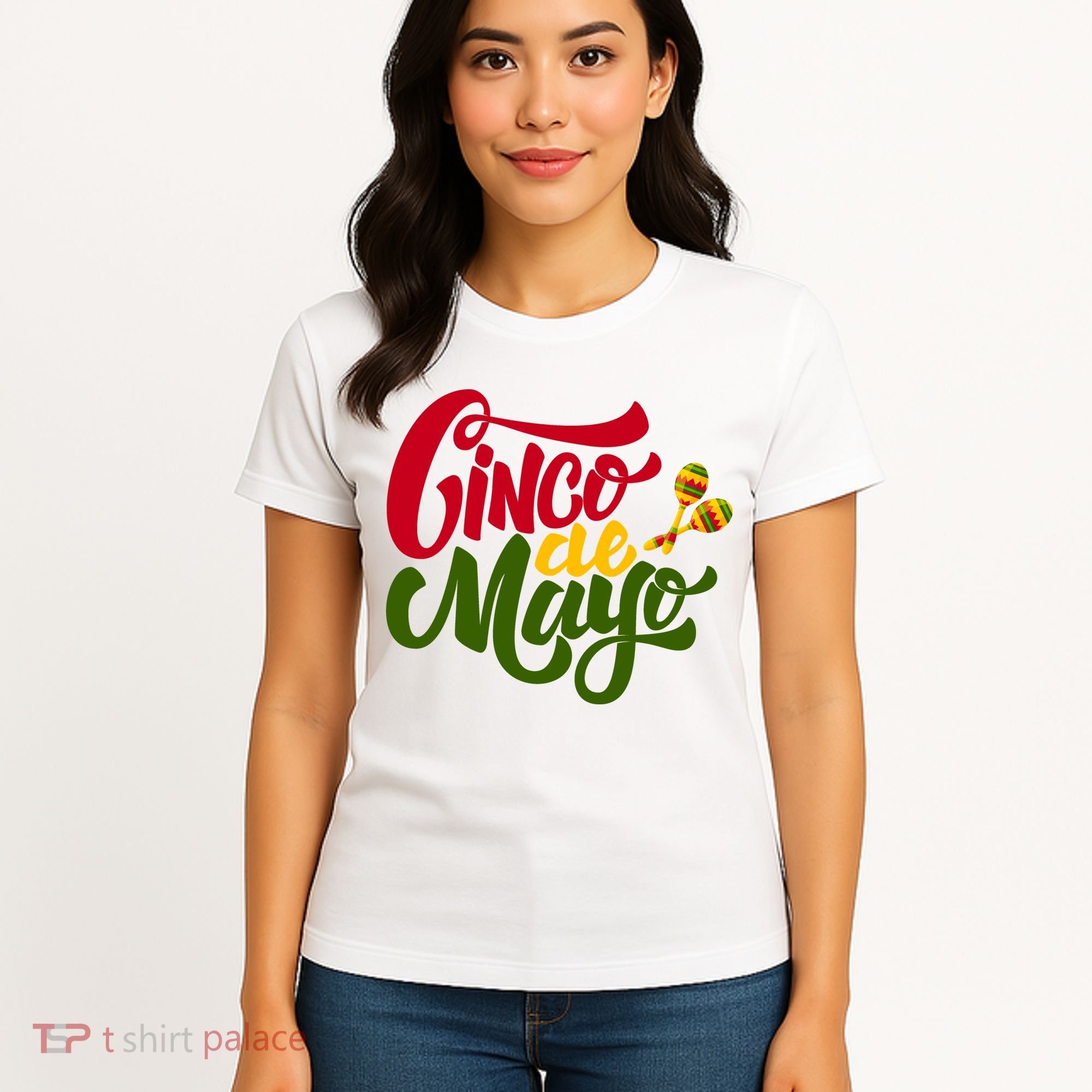Cinco De Mayo Celebration Women's T-Shirt