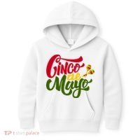 Cinco De Mayo Celebration Kids Hoodie thumb 0