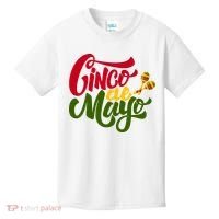 Cinco De Mayo Celebration Kids T-Shirt thumb 0