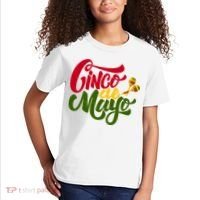 Cinco De Mayo Celebration Kids T-Shirt thumb 2