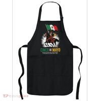 Cinco De Mayo Mexican Battle Puebla 1862 Anniversary Apron thumb 0