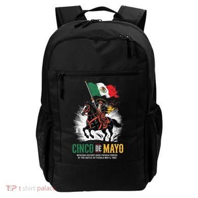Cinco De Mayo Mexican Battle Puebla 1862 Anniversary Backpack
