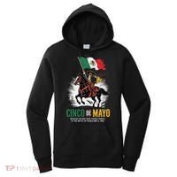 Cinco De Mayo Mexican Battle Puebla 1862 Anniversary Women's Hoodie thumb 0