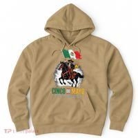 Cinco De Mayo Mexican Battle Puebla 1862 Anniversary Hoodie thumb 0