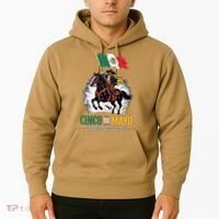 Cinco De Mayo Mexican Battle Puebla 1862 Anniversary Hoodie thumb 2
