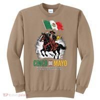 Cinco De Mayo Mexican Battle Puebla 1862 Anniversary Sweatshirt thumb 0