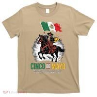 Cinco De Mayo Mexican Battle Puebla 1862 Anniversary T-Shirt thumb 0