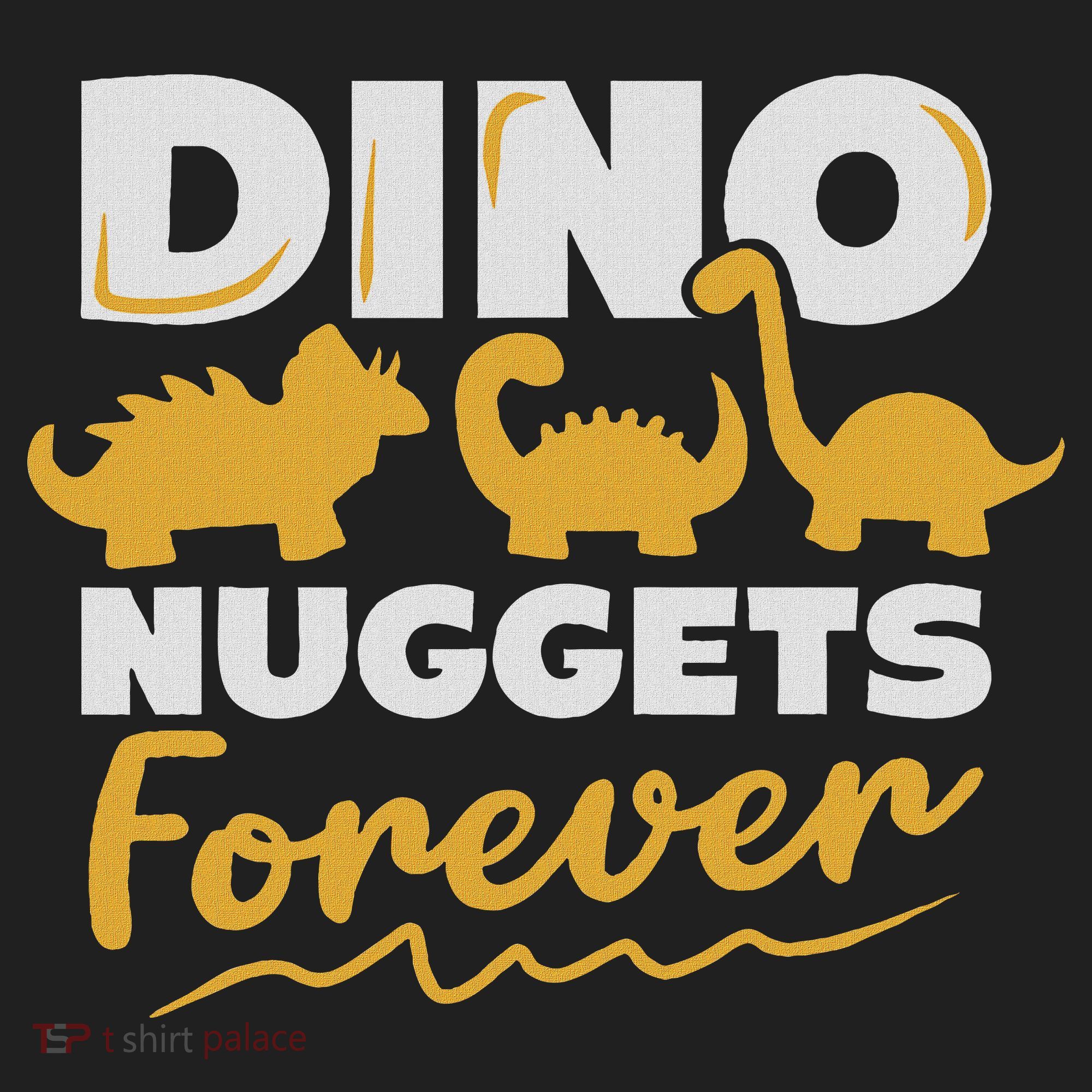 Chicken Dino Nuggets Lover Dino Nuggets Forever Funny Beanie