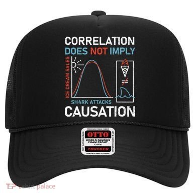 Correlation Does Not Imply Causation Hat