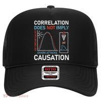 Correlation Does Not Imply Causation Hat thumb 0