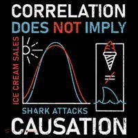 Correlation Does Not Imply Causation Toddler Hoodie thumb 2