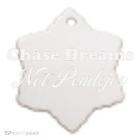 Chase Dreams Not Pendejos Dreaming Quote Ceramic Ornament thumb 2