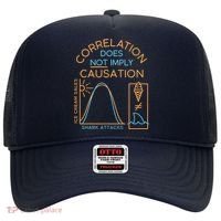 Correlation Does Not Imply Causation Hat thumb 0