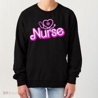 Cute Doll Nurse Women's Sweatshirt thumb 0