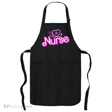 Cute Doll Nurse Apron