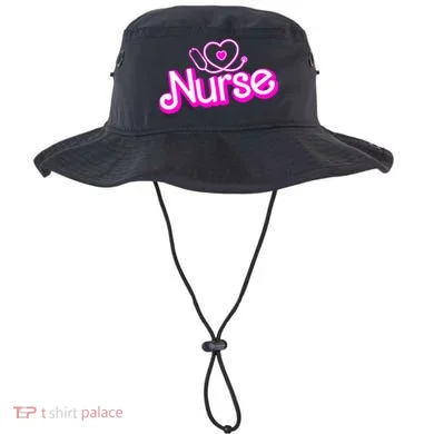 Cute Doll Nurse Bucket Hat