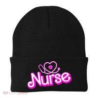 Cute Doll Nurse Beanie thumb 0