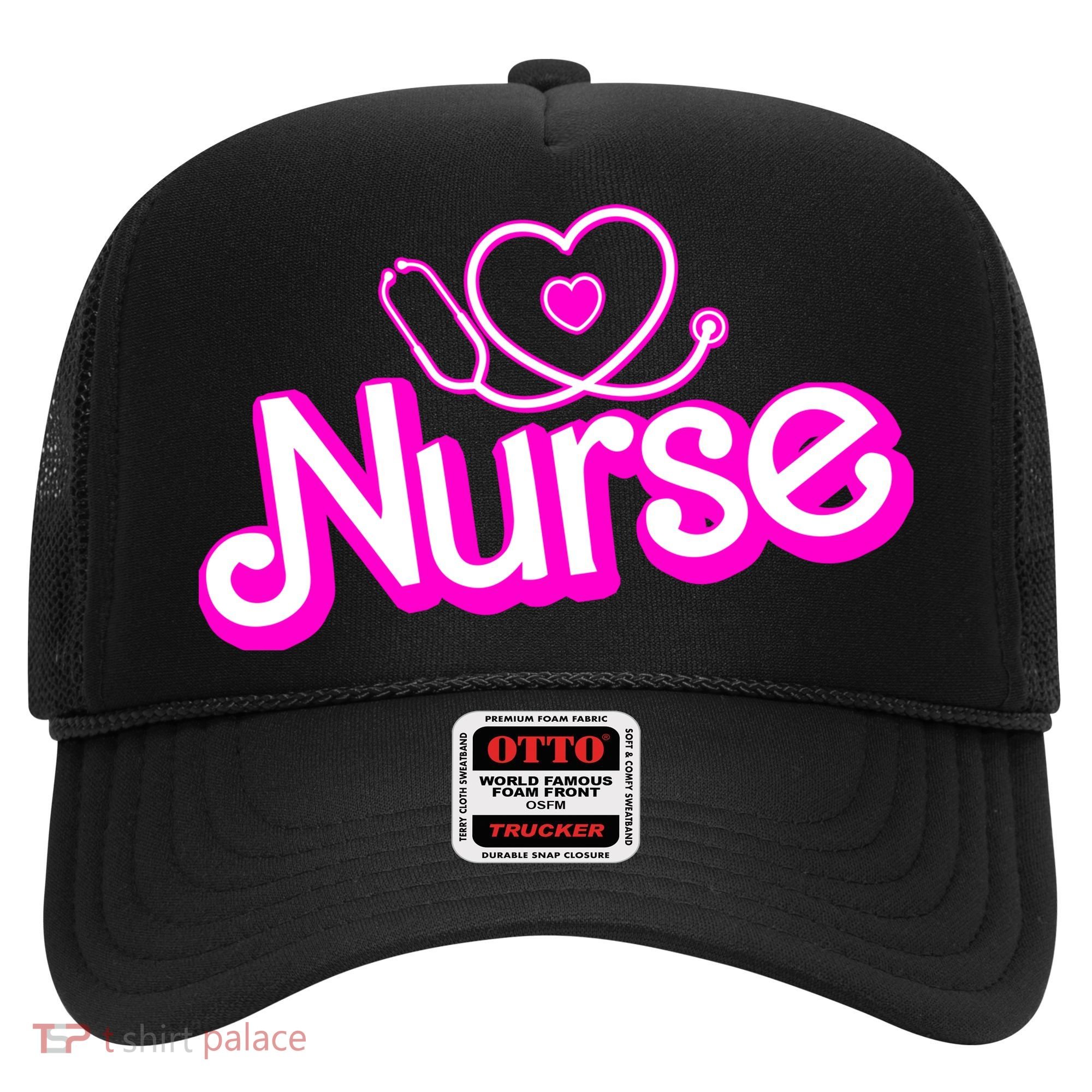 Cute Doll Nurse Hat