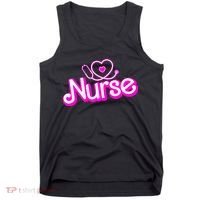 Cute Doll Nurse Tank Top thumb 0