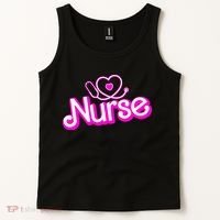 Cute Doll Nurse Tank Top thumb 2