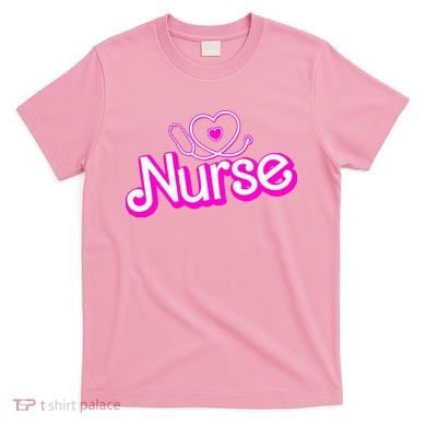 Cute Doll Nurse T-Shirt